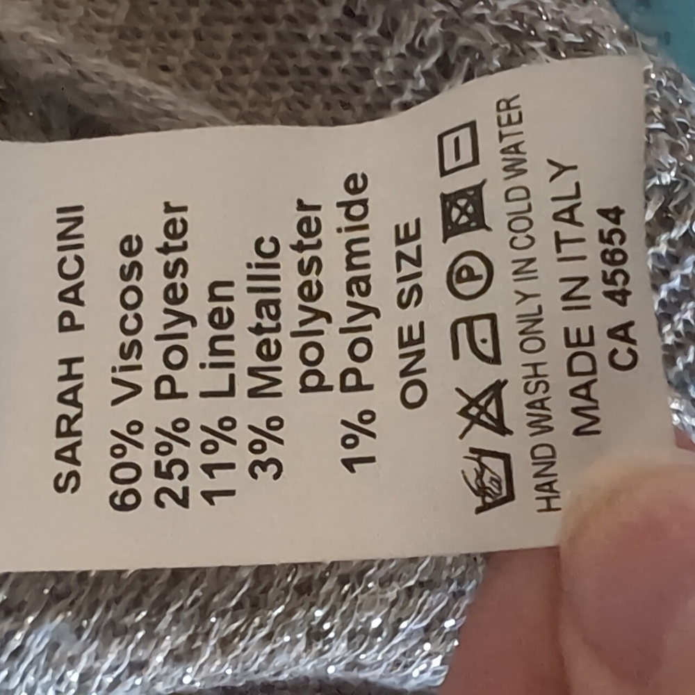 Sarah Pacini sweater - Picture 5 of 11